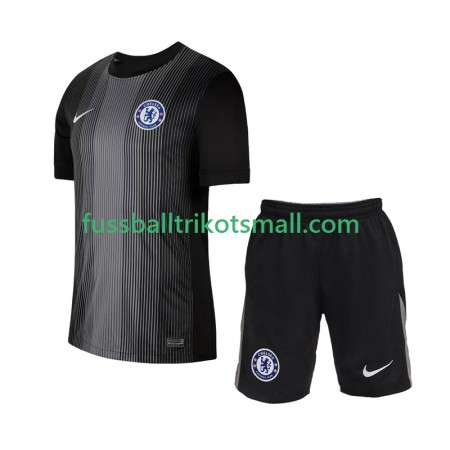Fußballtrikots Chelsea Torwart Kinder 2025-2026 Kurzarm Heimtrikotsatz kaufen Fußballtrikots Chelsea Torwart Kinder 2025-2026 Kurzarm Heimtrikotsatz kaufen